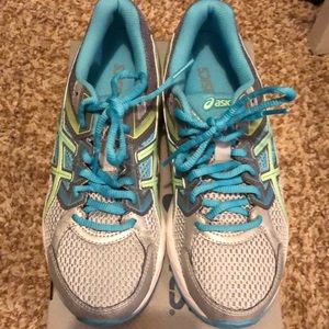 ASICS size 7